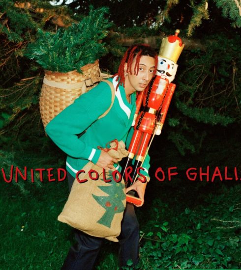 Benetton United Colors of Ghali Drop 2