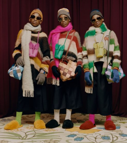 Loewe collezione Holiday 2021 Natale