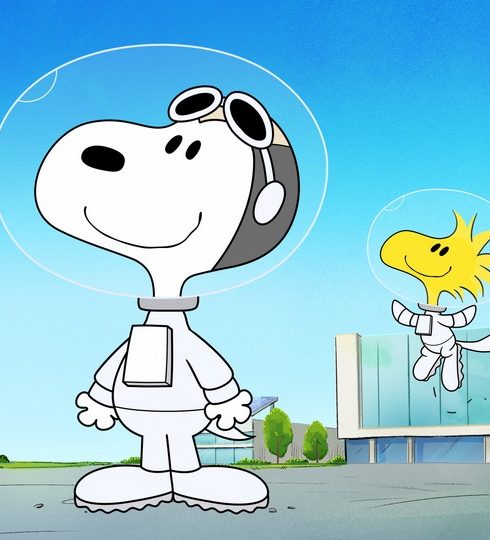 Snoopy nello spazio 2