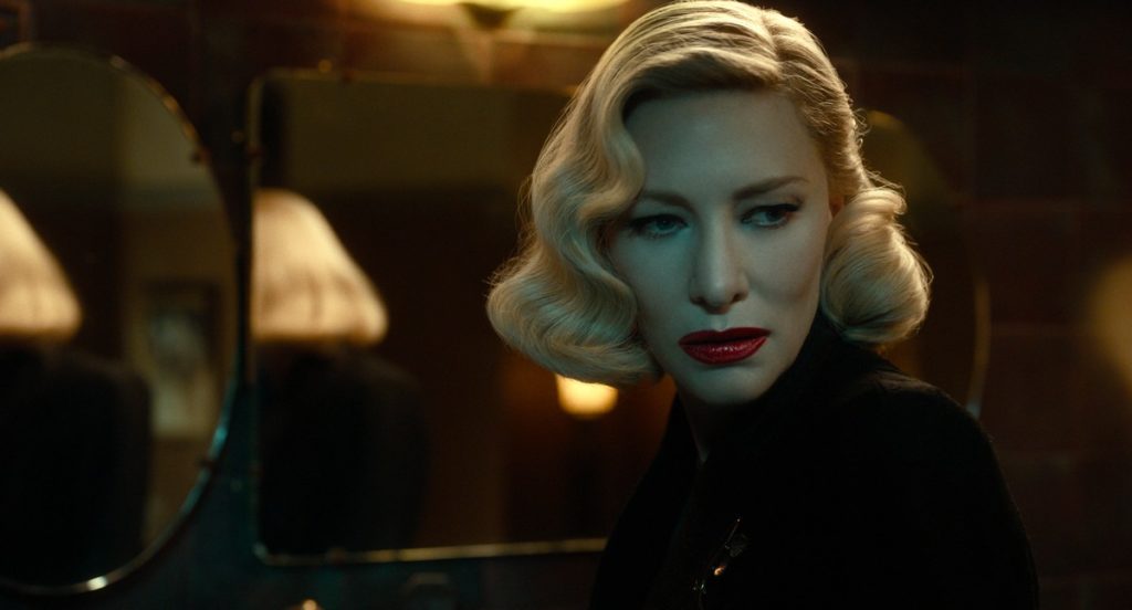 Nightmare Alley Cate Blanchett