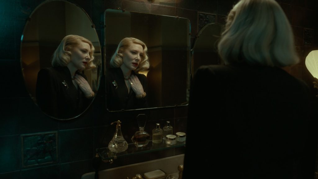 Nightmare Alley Cate Blanchett