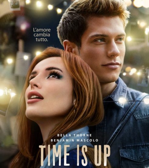 Time is up film Amazon Prime Video