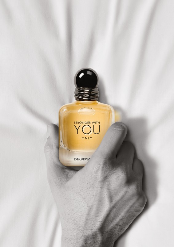 Emporio Armani Stronger with you only