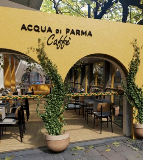 Acqua di Parma Caffe Milano