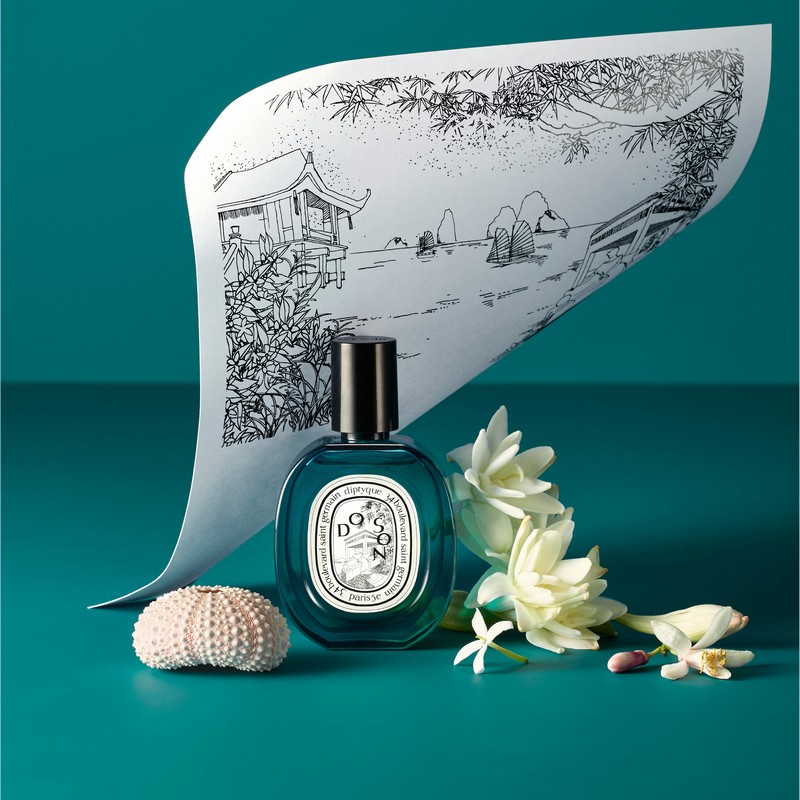 Diptyque profumo Do Son limited edition 2022