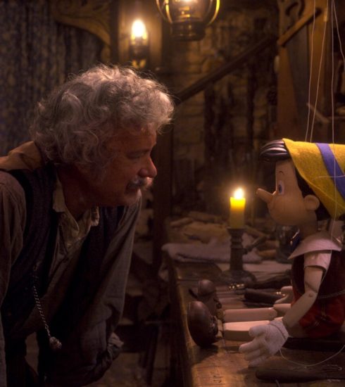 Pinocchio Disney 2022