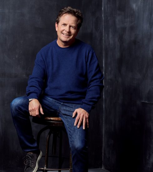 Michael J. Fox docufilm Apple Originals