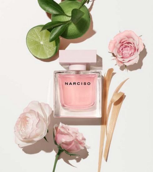 Narciso eau de parfum cristal Narciso Rodriguez