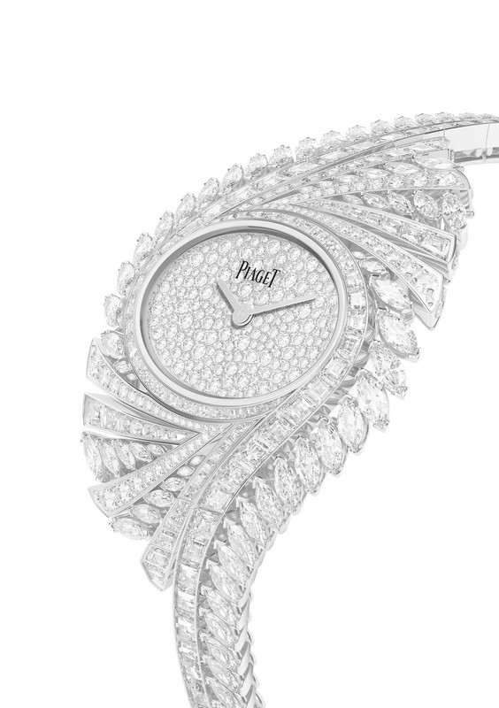 Piaget Limelight Gala 2022 l’orologio High Jewellery
