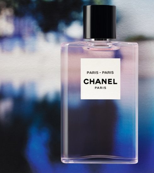 Les Eaux de Chanel Paris-Paris
