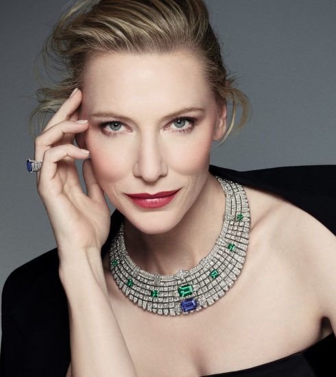 Louis Vuitton Cate Blanchett