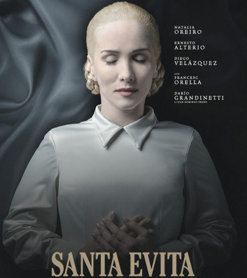 Santa Evita serie Disney