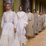 Dior Haute Couture autunno inverno 2022