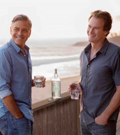 Casamigos tequila George Clooney