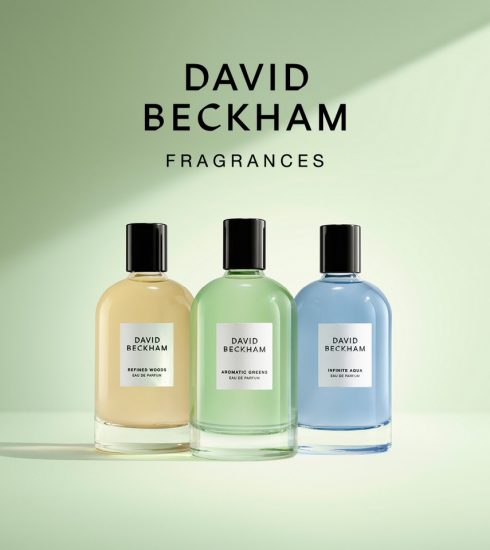 David Beckham Eau de Parfum Collection
