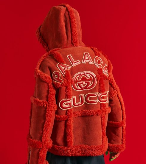 Gucci Vault pop up store