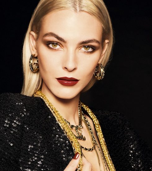 Chanel make-up Natale 2022