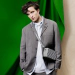 Dior Robert Pattinson campagna uomo primavera 2023