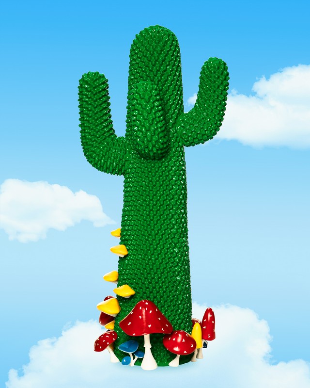 Gufram Cactus ASAP Rocky