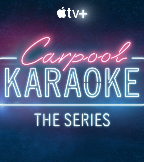 Carpool Karaoke la serie 5