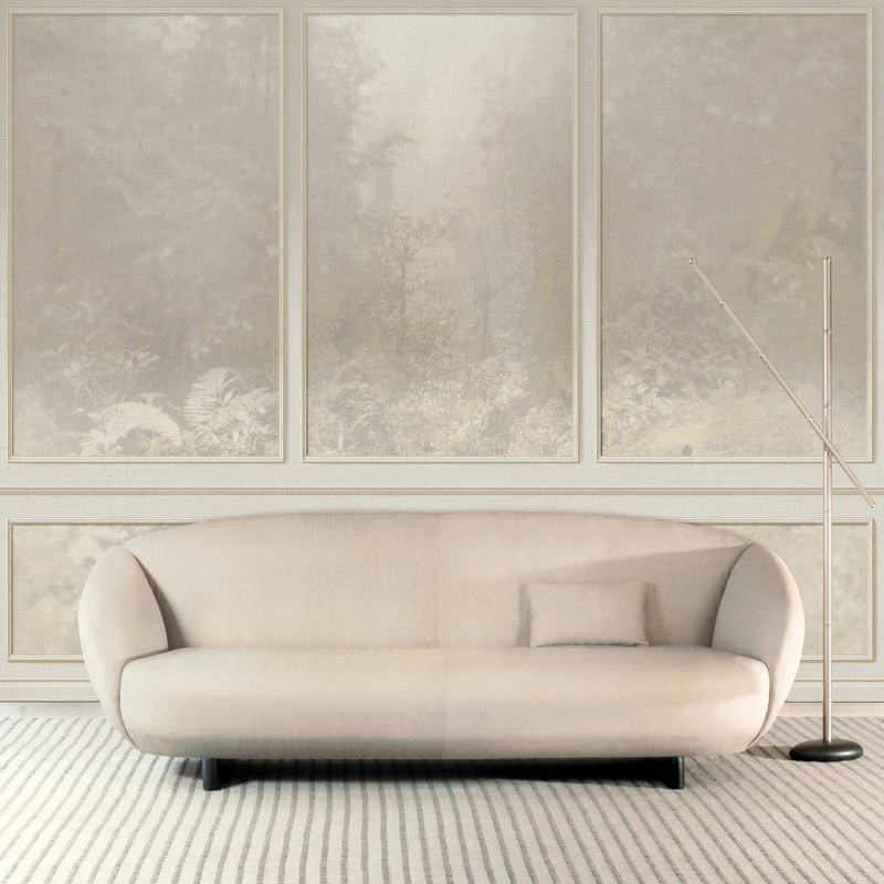 Armani Casa Wallcoverings Refined Structures 3