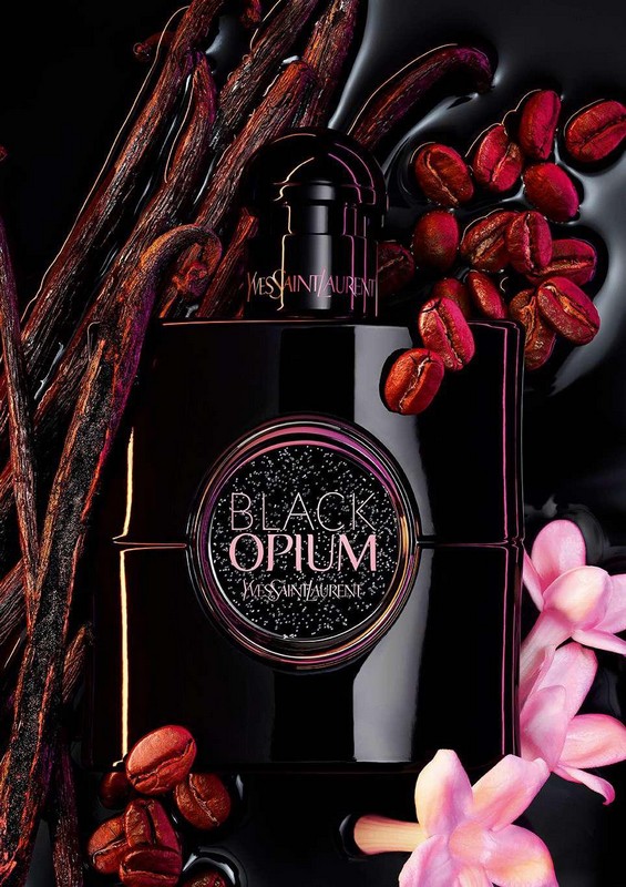 Black Opium Le Parfum 2023