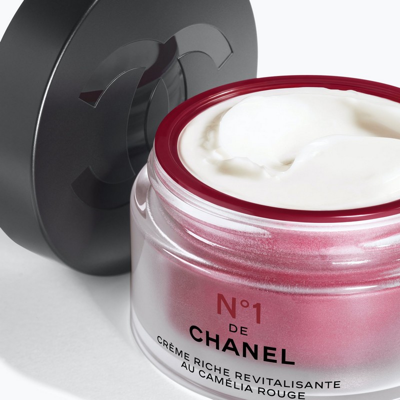 N°1 De Chanel Crème Riche Revitalisante