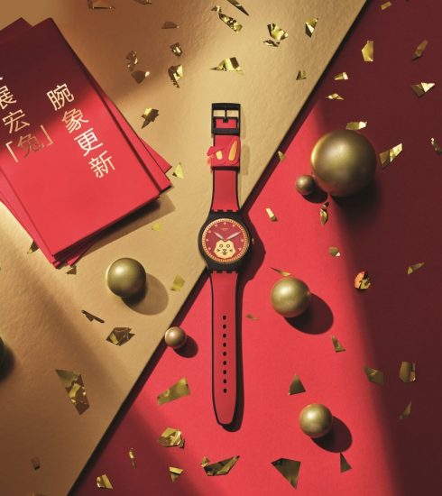 Swatch Capodanno cinese 2023
