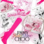 Jimmy Choo x Pretty Guardian Sailor Moon
