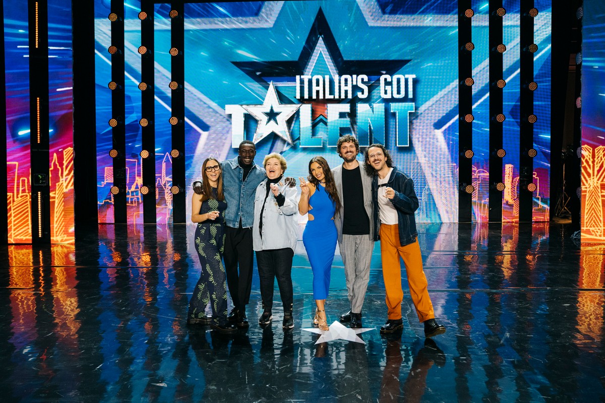 Italia’s Got Talent 2023