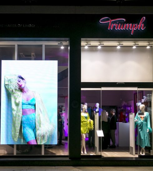 Triumph lingerie Made To Be Seen