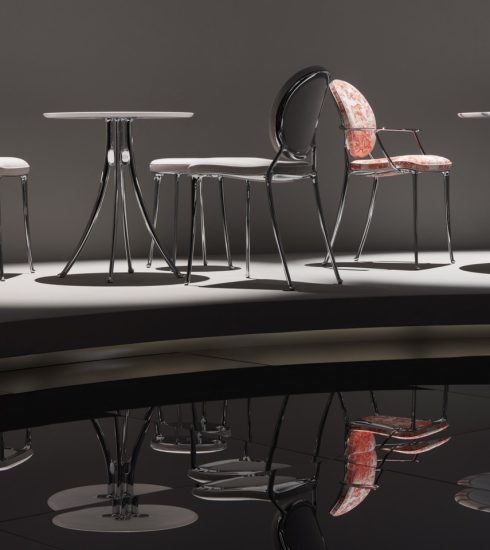 Fuorisalone 2023 Dior by Philippe Starck