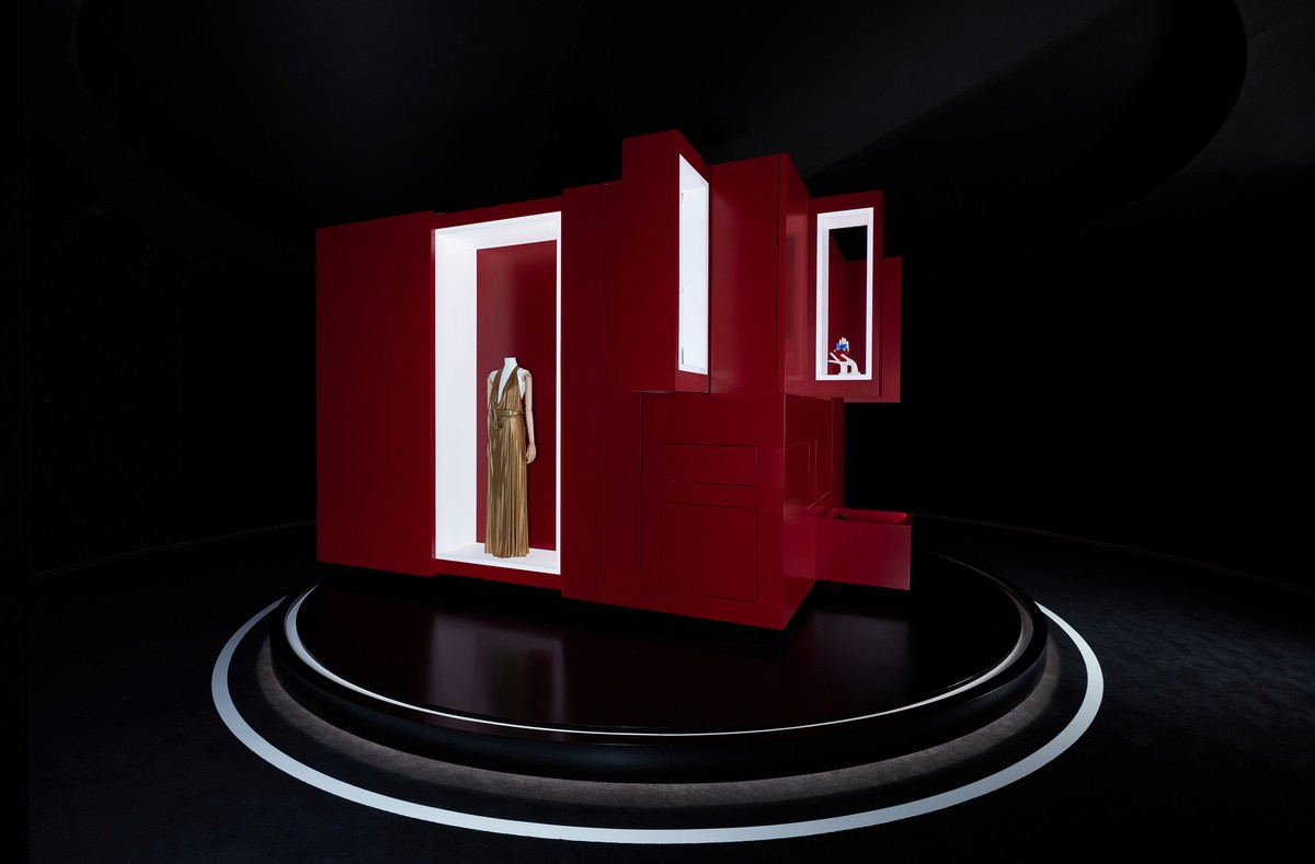 Gucci mostra Cabinet of wonders