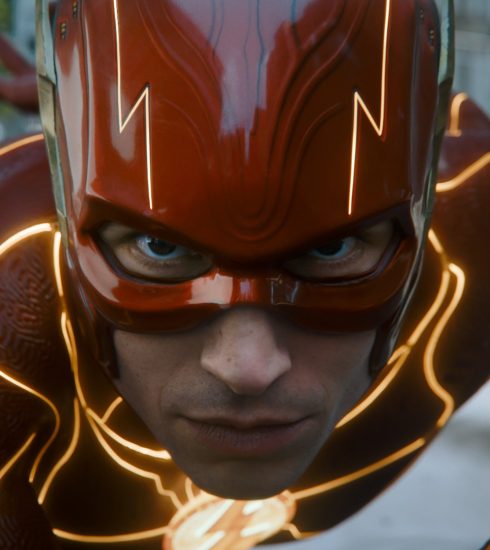 The Flash film 2023