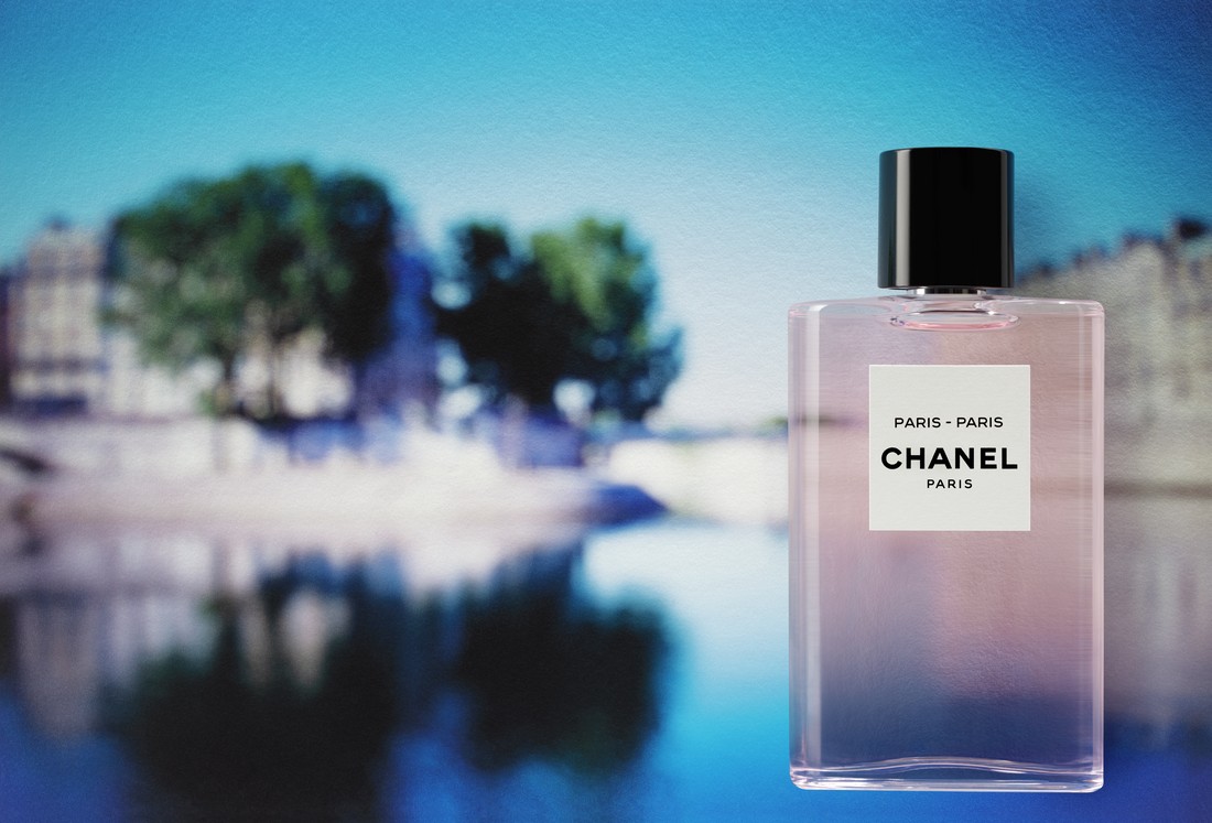 Les Eaux de Chanel profumo Paris-Paris