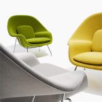 Knoll Womb Chair 2023