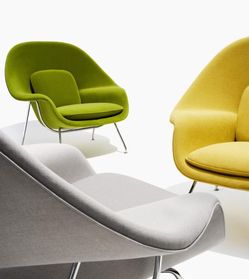 Knoll Womb Chair 2023