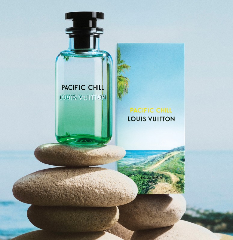 Louis Vuitton Le Parfum Pacific Chill