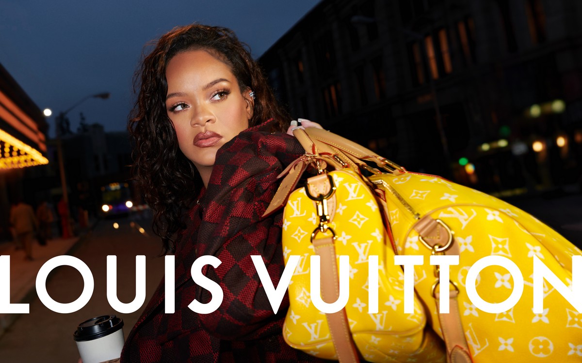 Louis Vuitton Pharrell Williams Rihanna