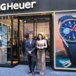 Tag Heuer boutique New York