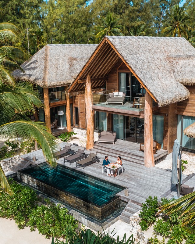 Tahiti atolli da affittare