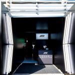 F1 GP Monza 2023 Garage Suite