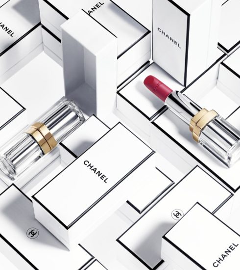 Rossetto Chanel 31 Le Rouge