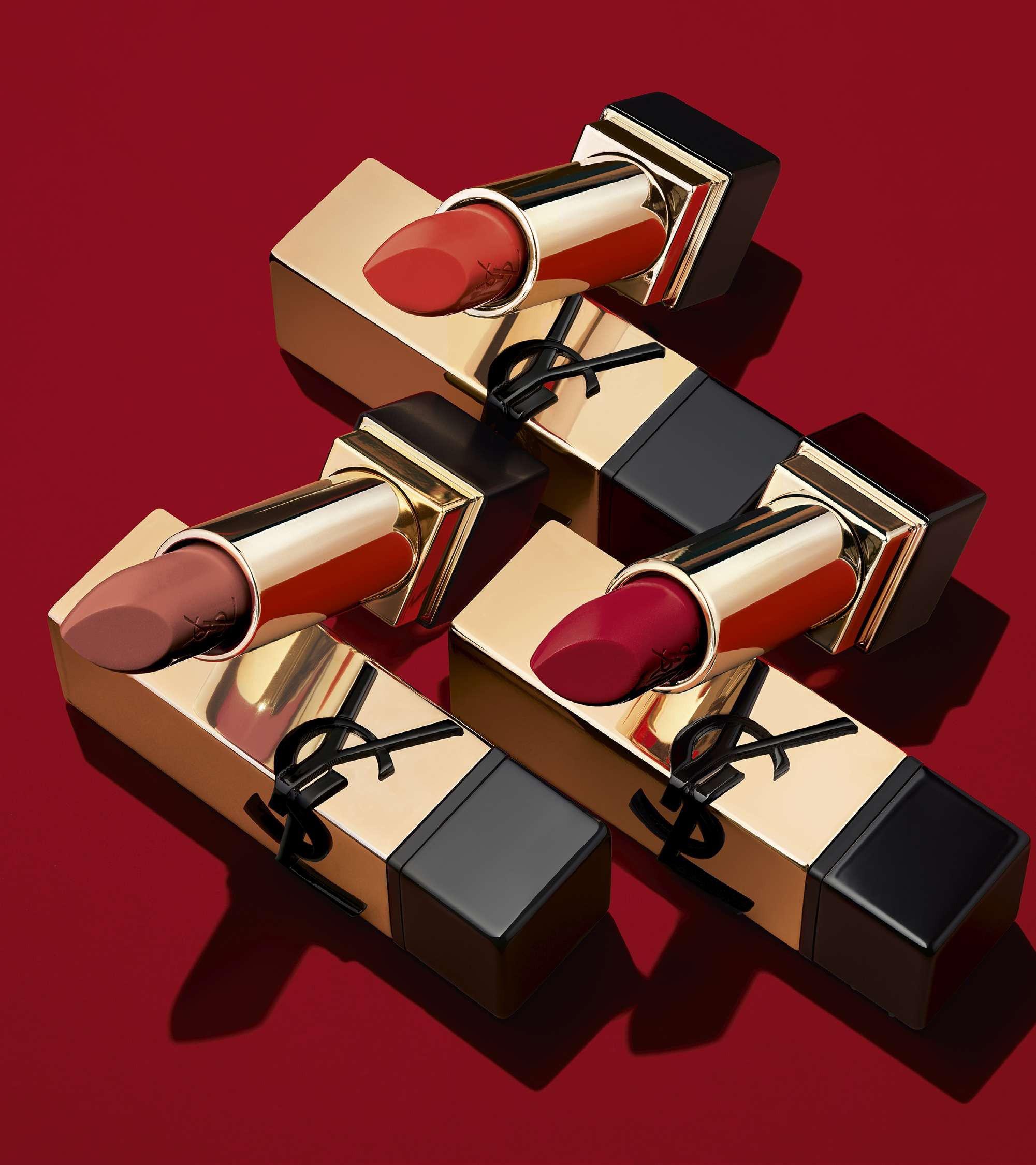 YSL Beauty Rouge Pur Couture