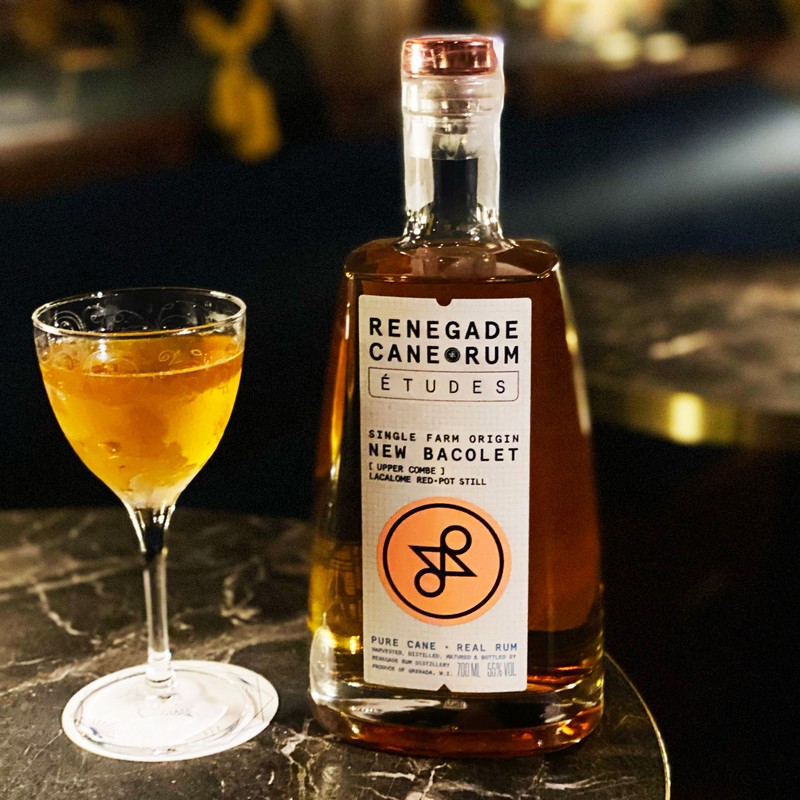 Cocktail Renegade Rum