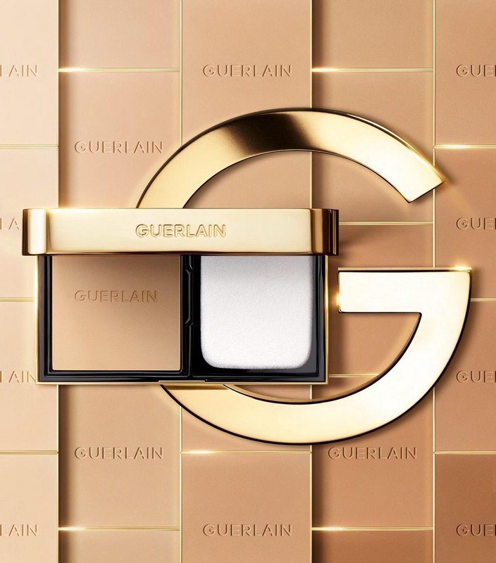 Guerlain Parure Gold Skin Control
