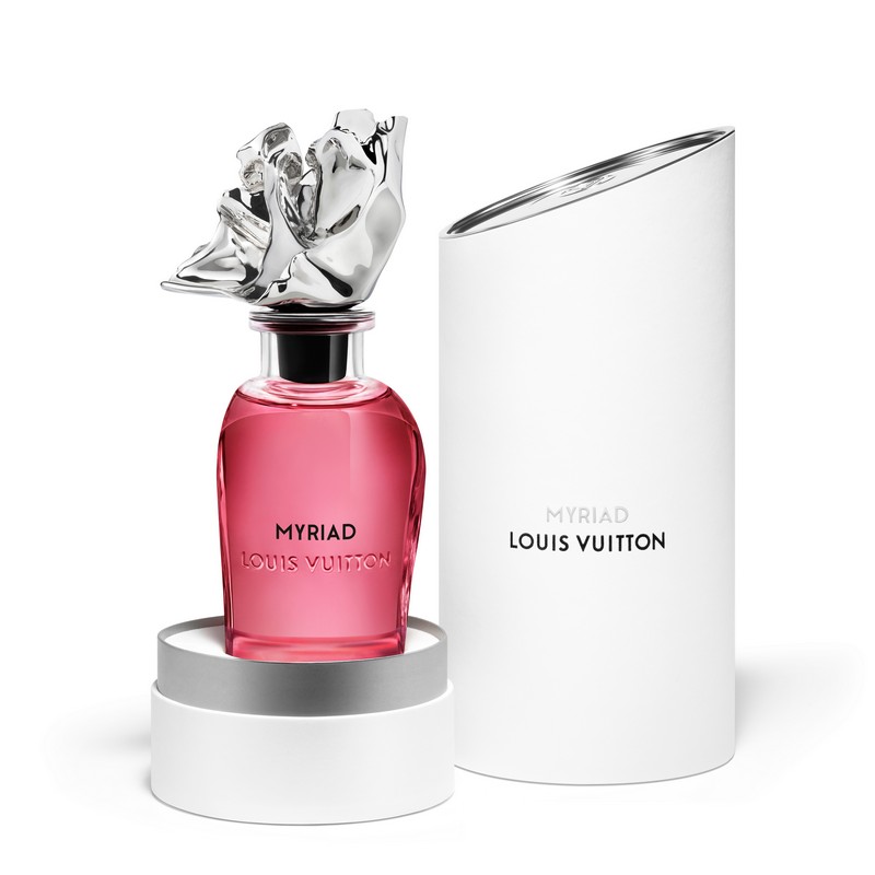 Louis Vuitton Les Extraits Myriad