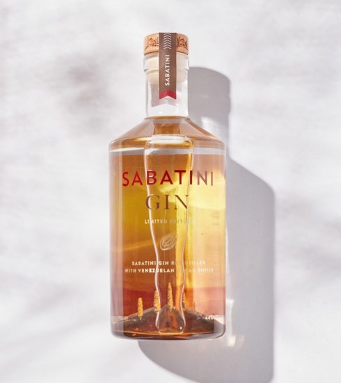 Sabatini Gin Venezuela