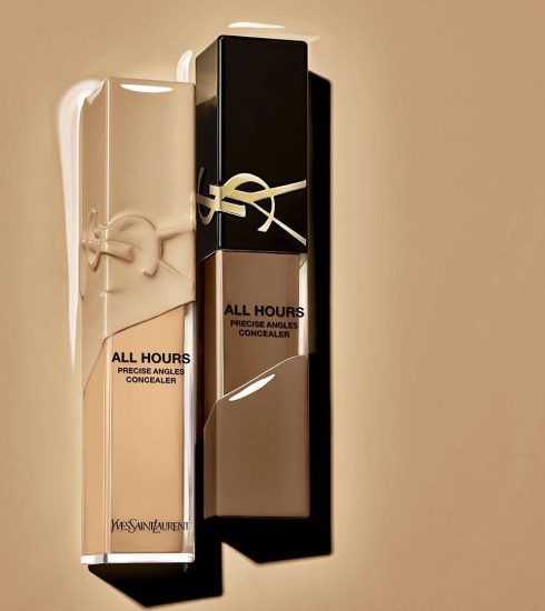 YSL Beauty All Hours Precise Angles Concealer