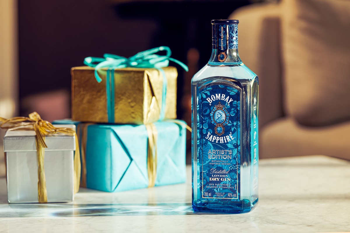Bombay Sapphire Artist Limited Edition 2023